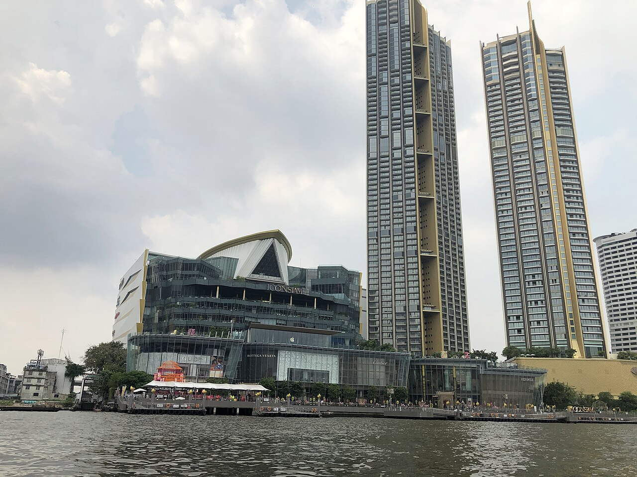 Bangkok New Year's Eve 2026-27: Countdowns and Fireworks